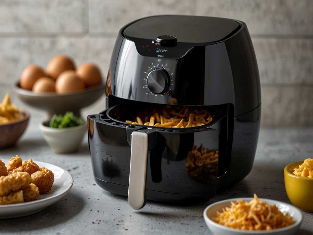 Dicas de Como Usar Air Fryer
Trata-se de uma fritadeira elétrica do tipo Air Fryer. Utulizado para assar, fritar e aquecer alimentos, tem o formato redondo e cor preta.