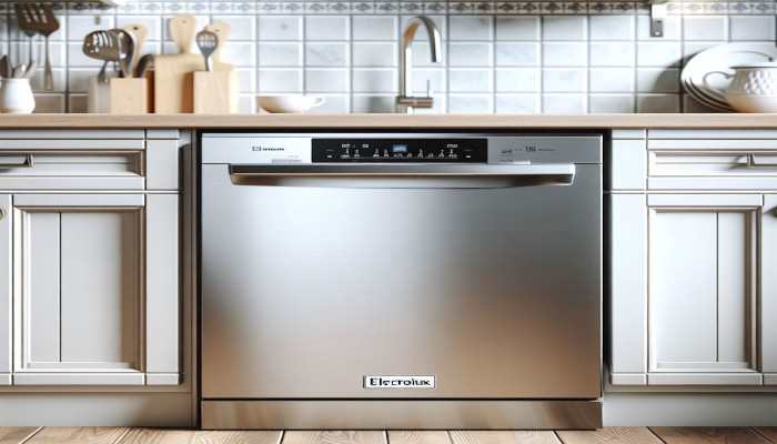 Máquina de Lavar Louça Electrolux