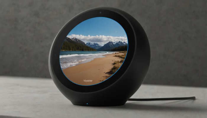 Novo Echo Spot com Alexa 2024